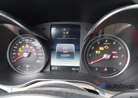 2019 Mercedes-Benz Glc 300 4Matic z USA, uszkodzony, nr VIN WDC0G4KB5KV142216